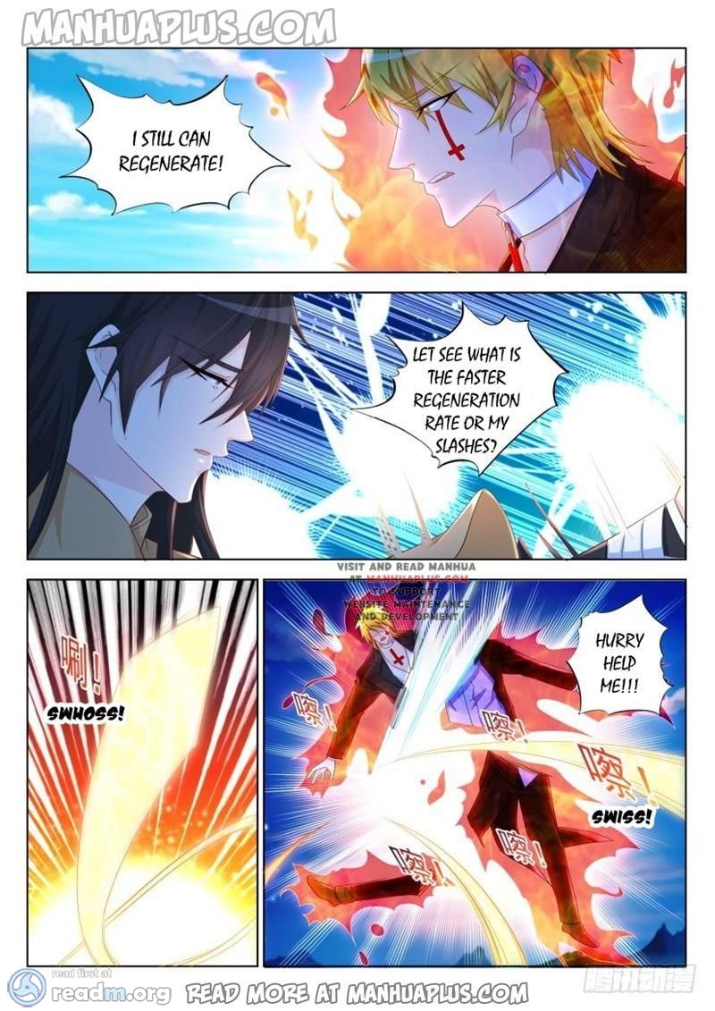 Rebirth of the Urban Immortal Cultivator chapter 304 page 5