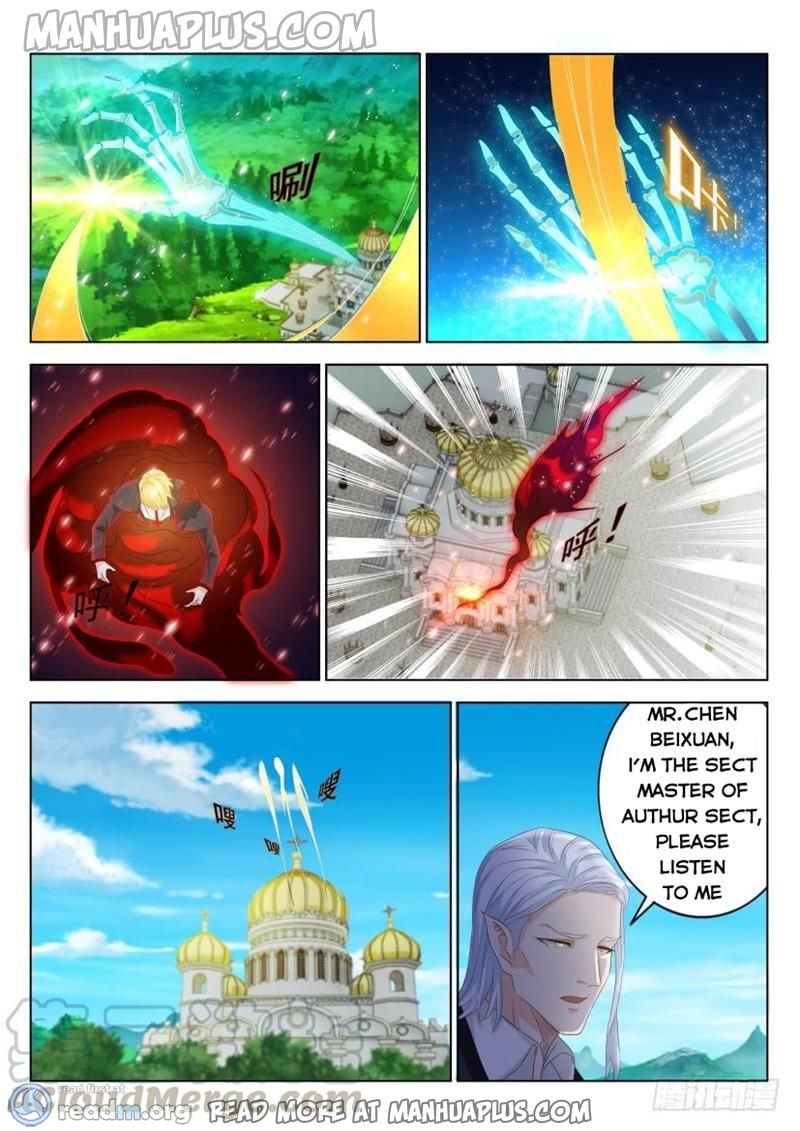 Rebirth of the Urban Immortal Cultivator chapter 304 page 6