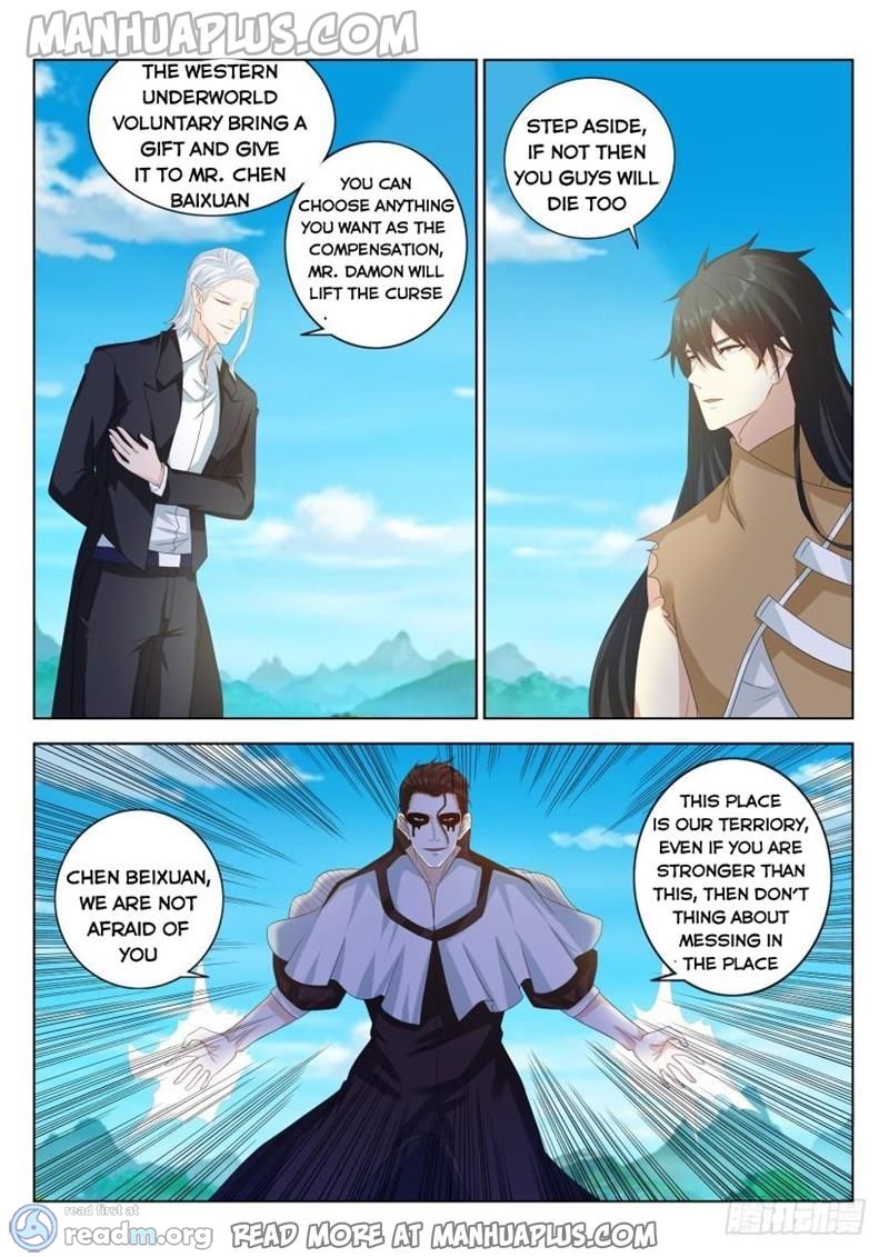 Rebirth of the Urban Immortal Cultivator chapter 304 page 7