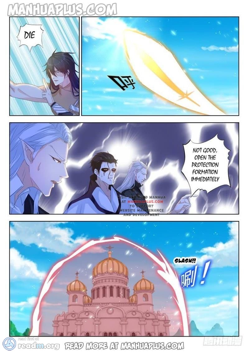 Rebirth of the Urban Immortal Cultivator chapter 304 page 8