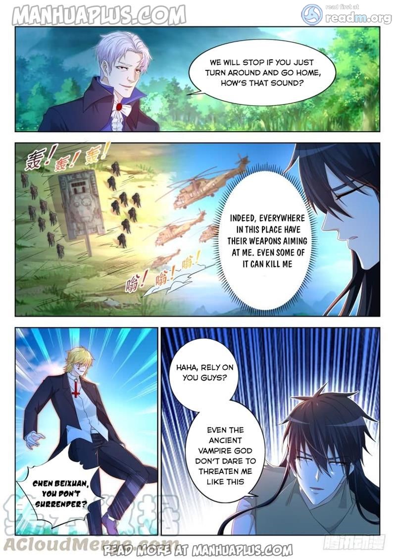 Rebirth of the Urban Immortal Cultivator chapter 305 page 10