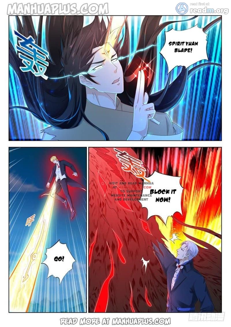 Rebirth of the Urban Immortal Cultivator chapter 305 page 11