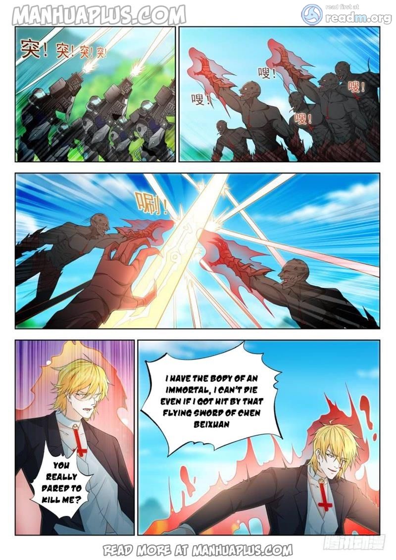 Rebirth of the Urban Immortal Cultivator chapter 305 page 12