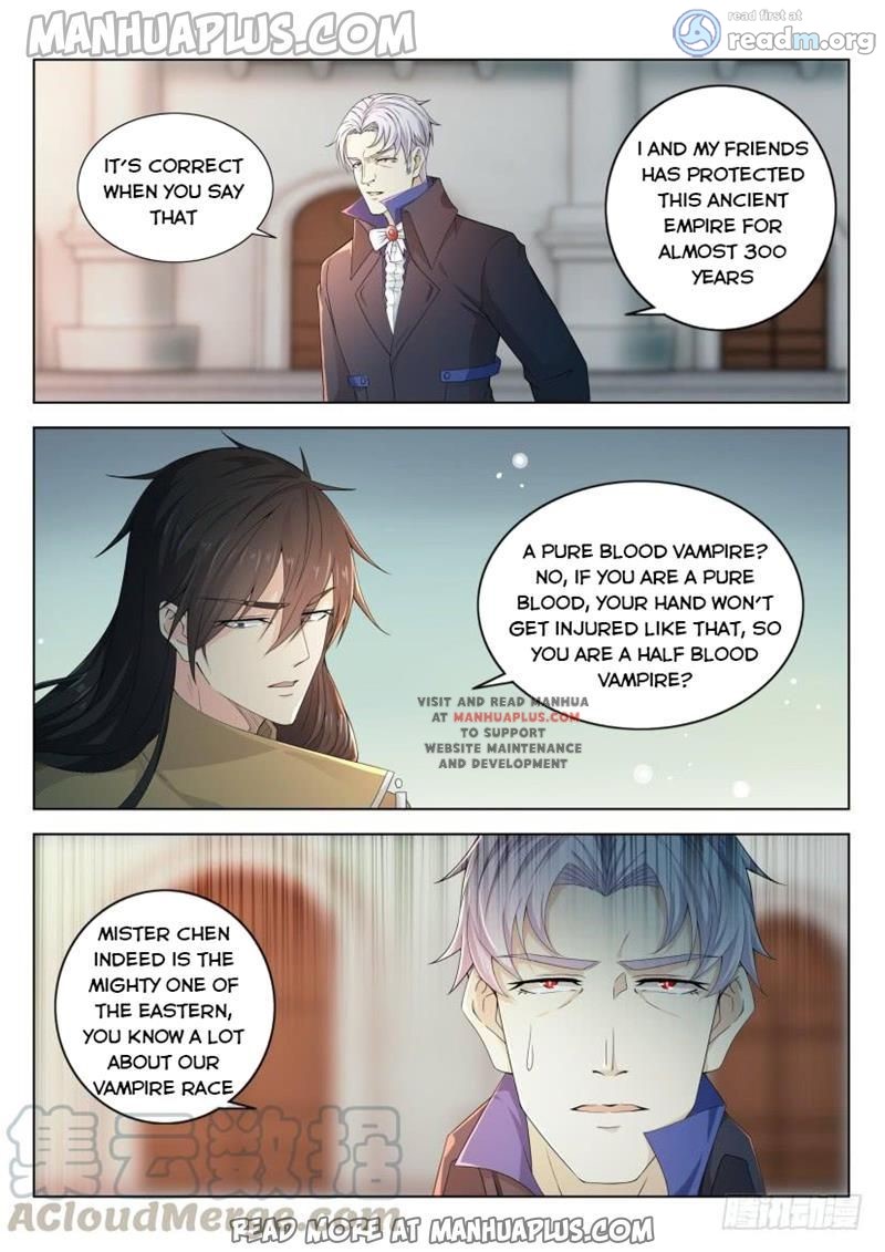 Rebirth of the Urban Immortal Cultivator chapter 305 page 2