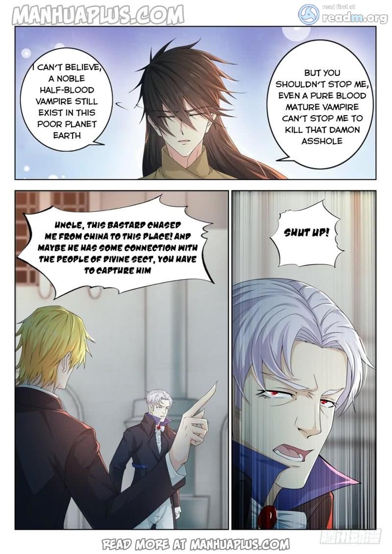 Rebirth of the Urban Immortal Cultivator chapter 305 page 3