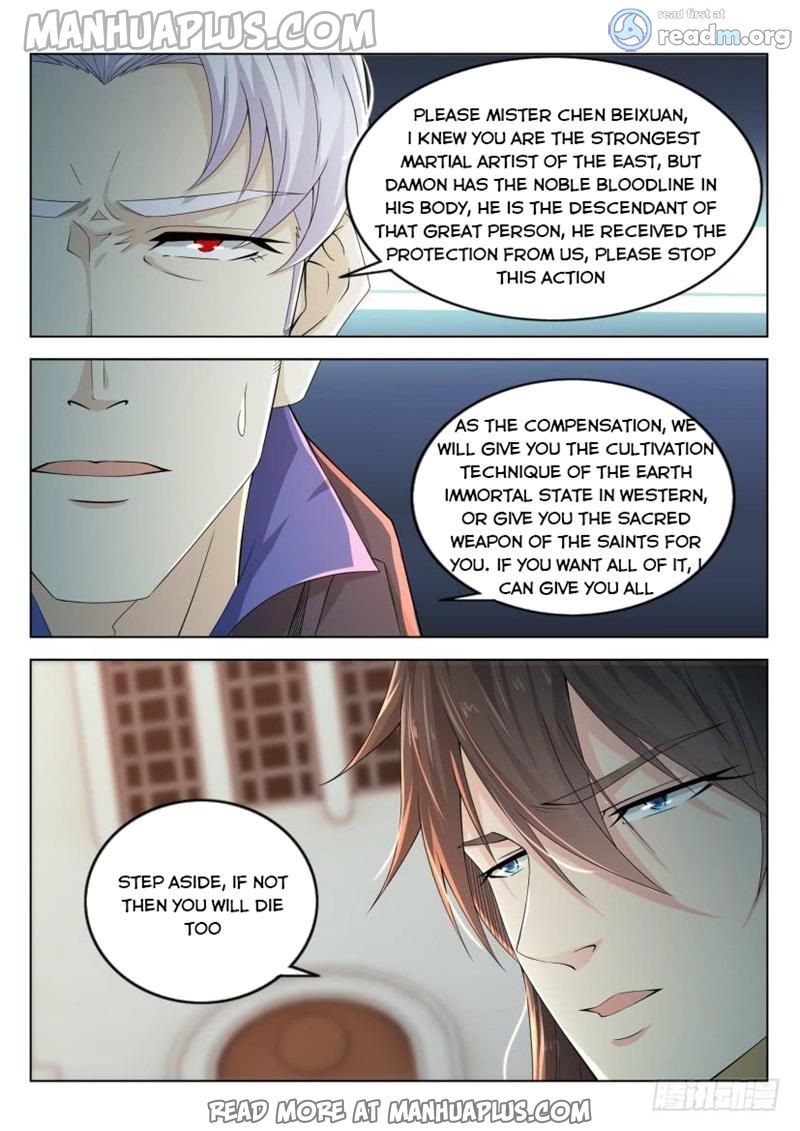 Rebirth of the Urban Immortal Cultivator chapter 305 page 4