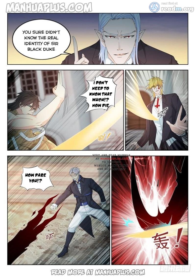 Rebirth of the Urban Immortal Cultivator chapter 305 page 5