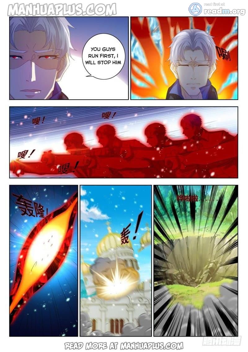 Rebirth of the Urban Immortal Cultivator chapter 305 page 7