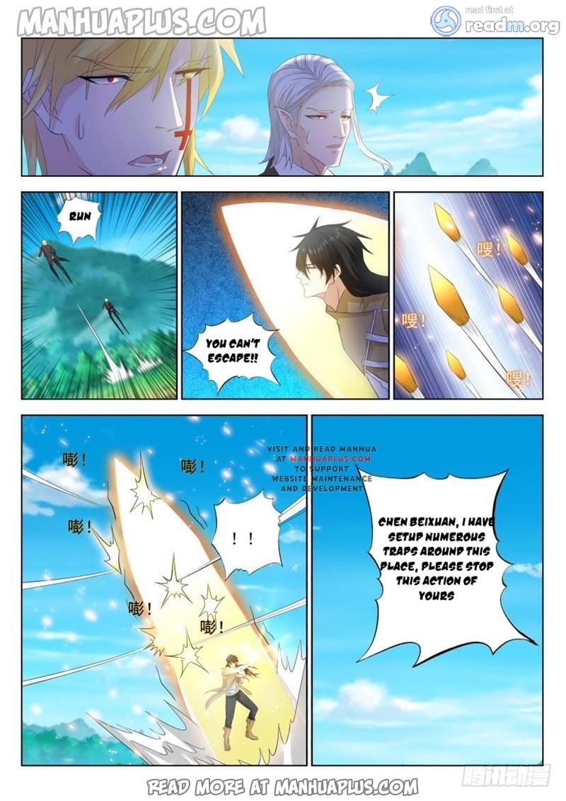 Rebirth of the Urban Immortal Cultivator chapter 305 page 8