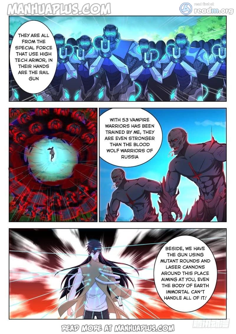 Rebirth of the Urban Immortal Cultivator chapter 305 page 9