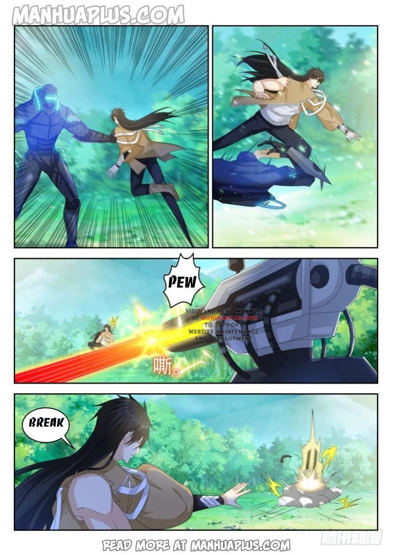 Rebirth of the Urban Immortal Cultivator chapter 306 page 1