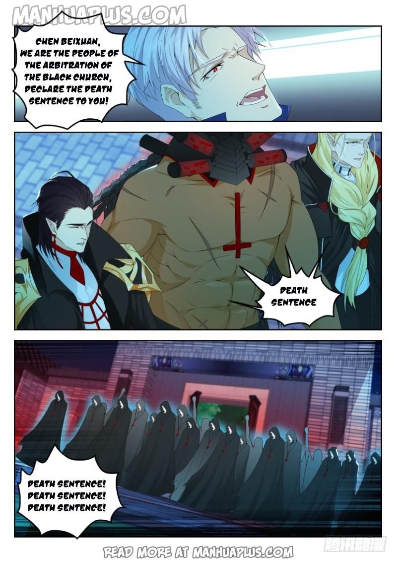 Rebirth of the Urban Immortal Cultivator chapter 306 page 11