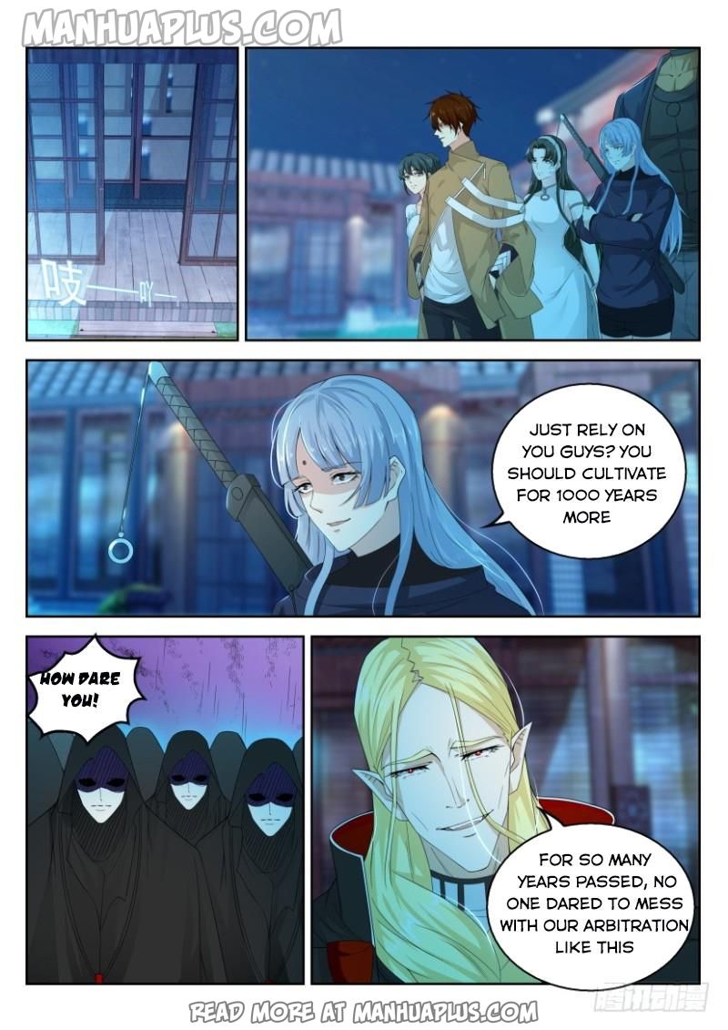 Rebirth of the Urban Immortal Cultivator chapter 306 page 12