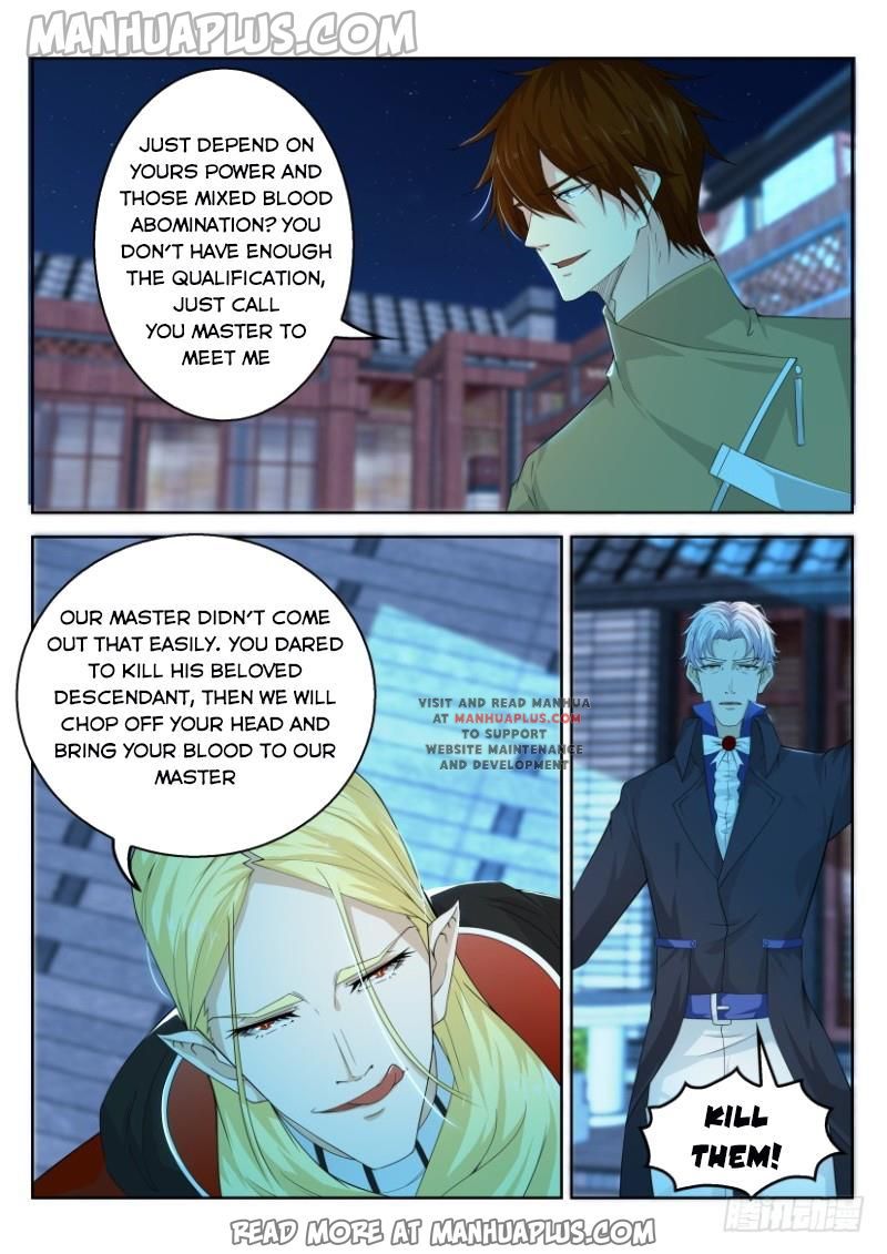 Rebirth of the Urban Immortal Cultivator chapter 306 page 13