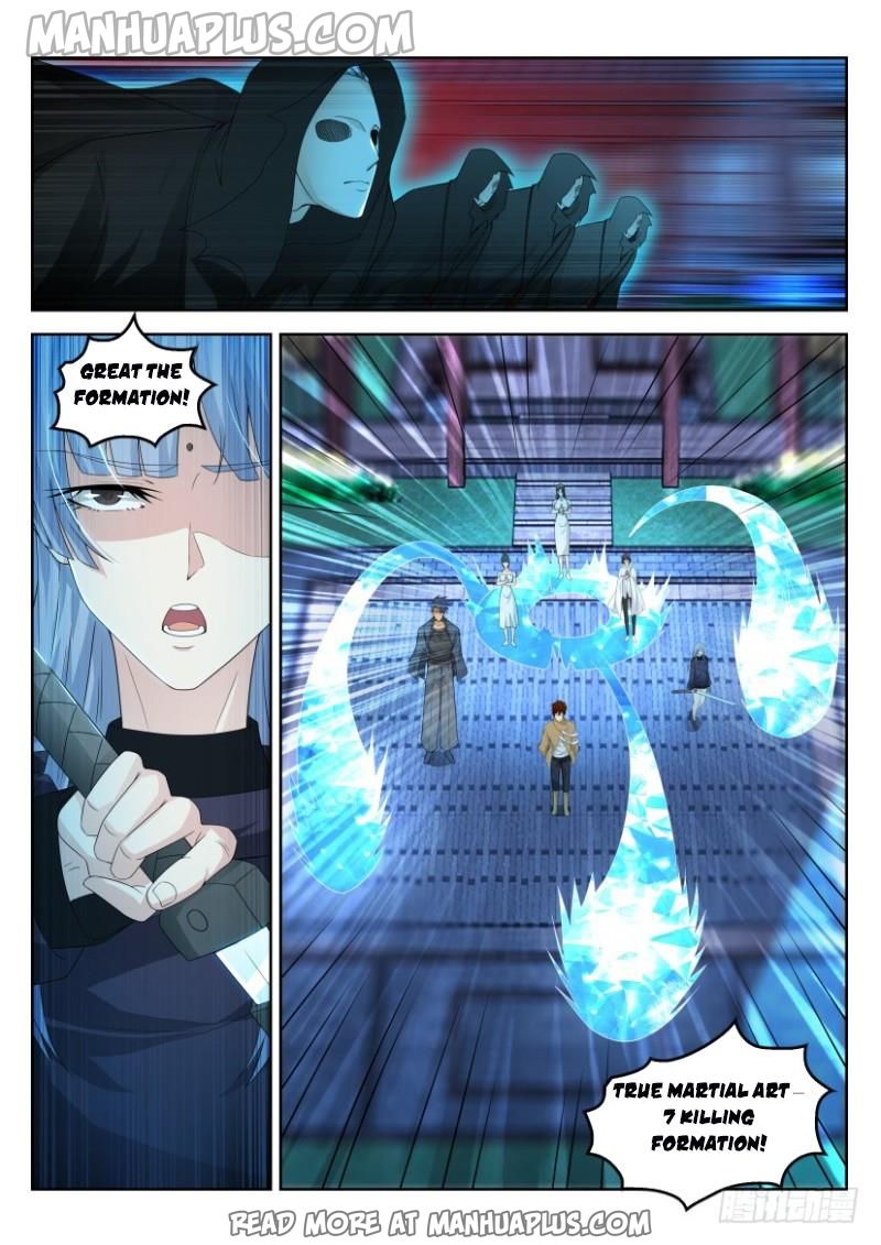 Rebirth of the Urban Immortal Cultivator chapter 306 page 14