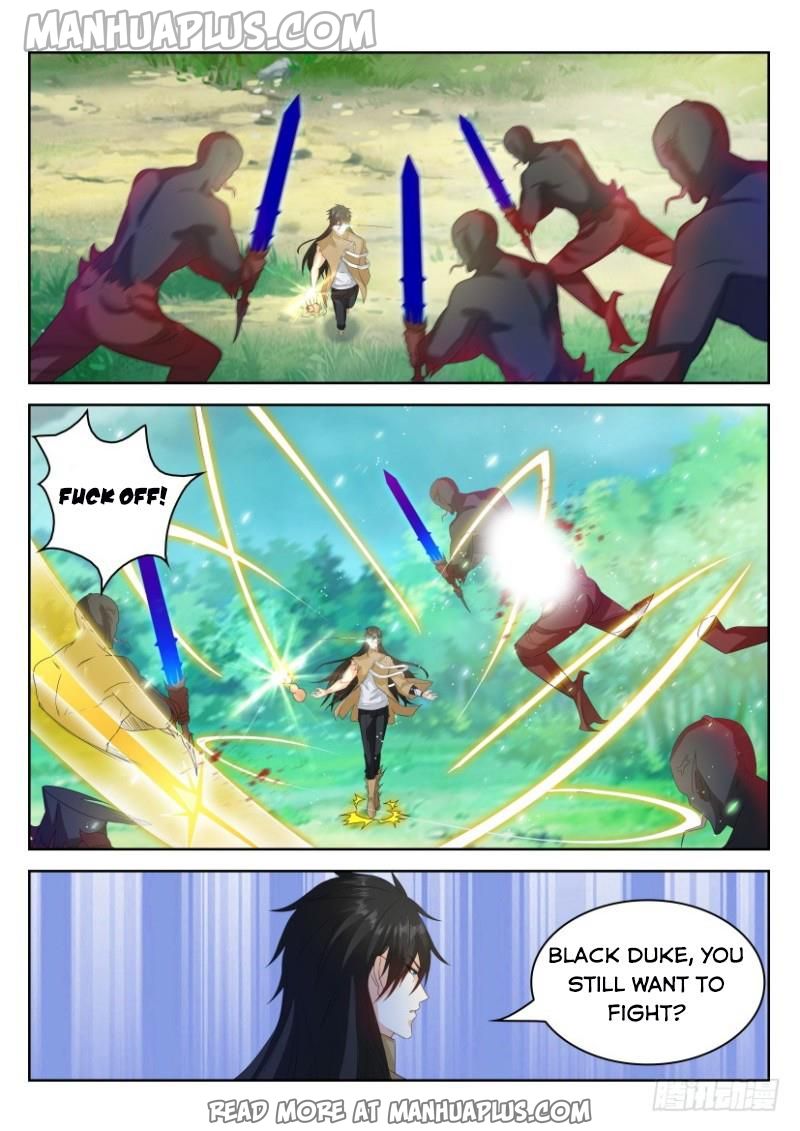 Rebirth of the Urban Immortal Cultivator chapter 306 page 3