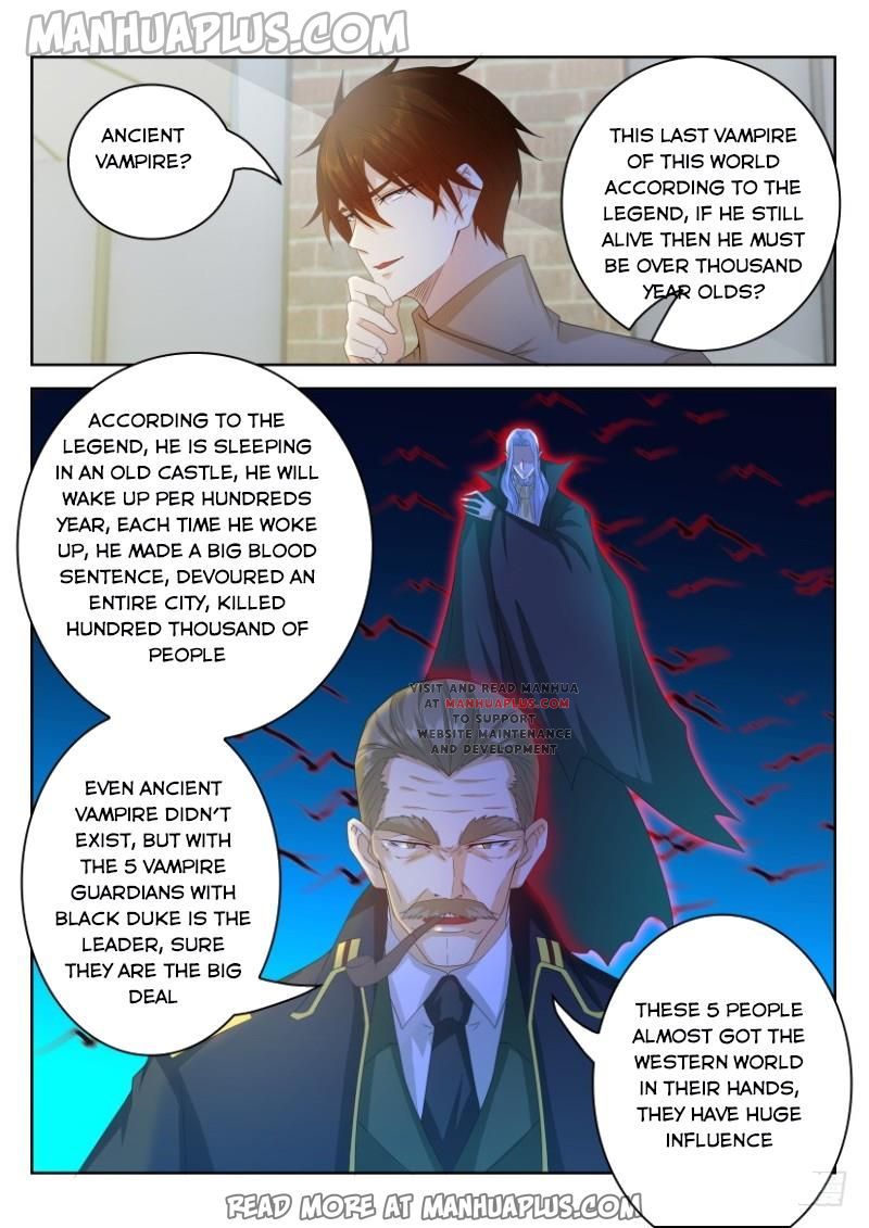 Rebirth of the Urban Immortal Cultivator chapter 306 page 7