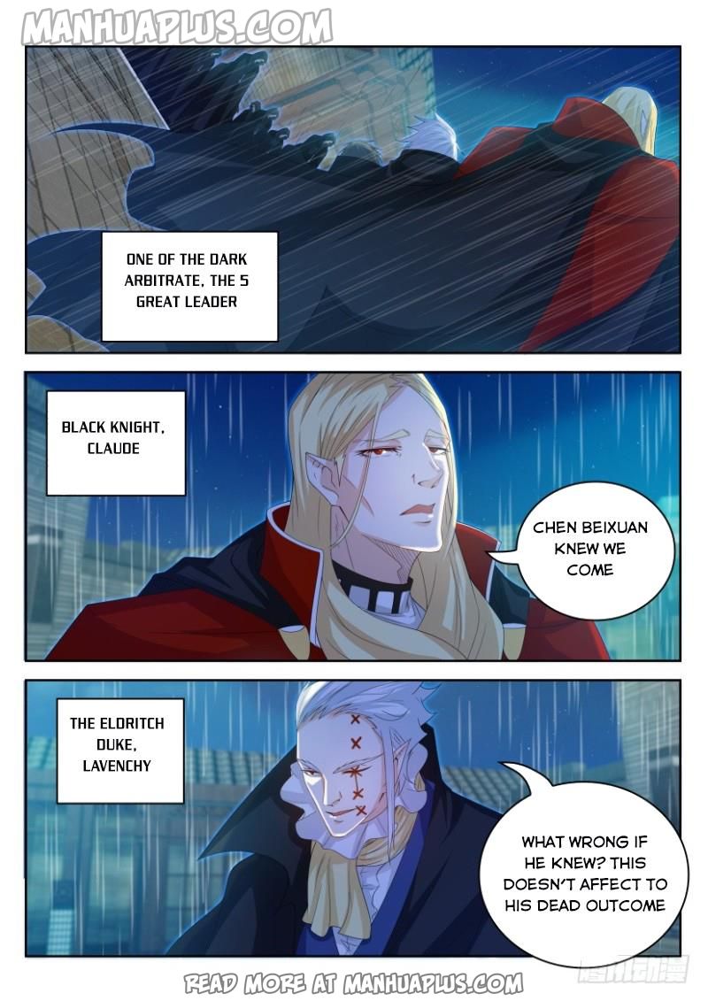 Rebirth of the Urban Immortal Cultivator chapter 306 page 9