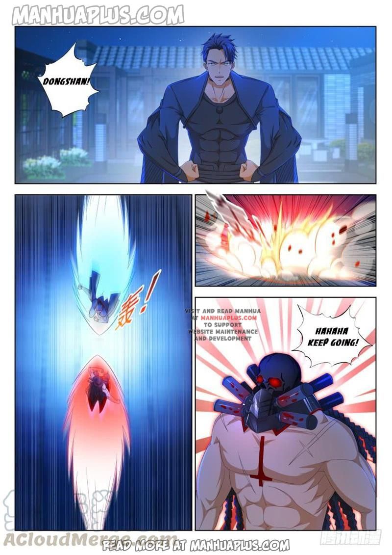 Rebirth of the Urban Immortal Cultivator chapter 307 page 1