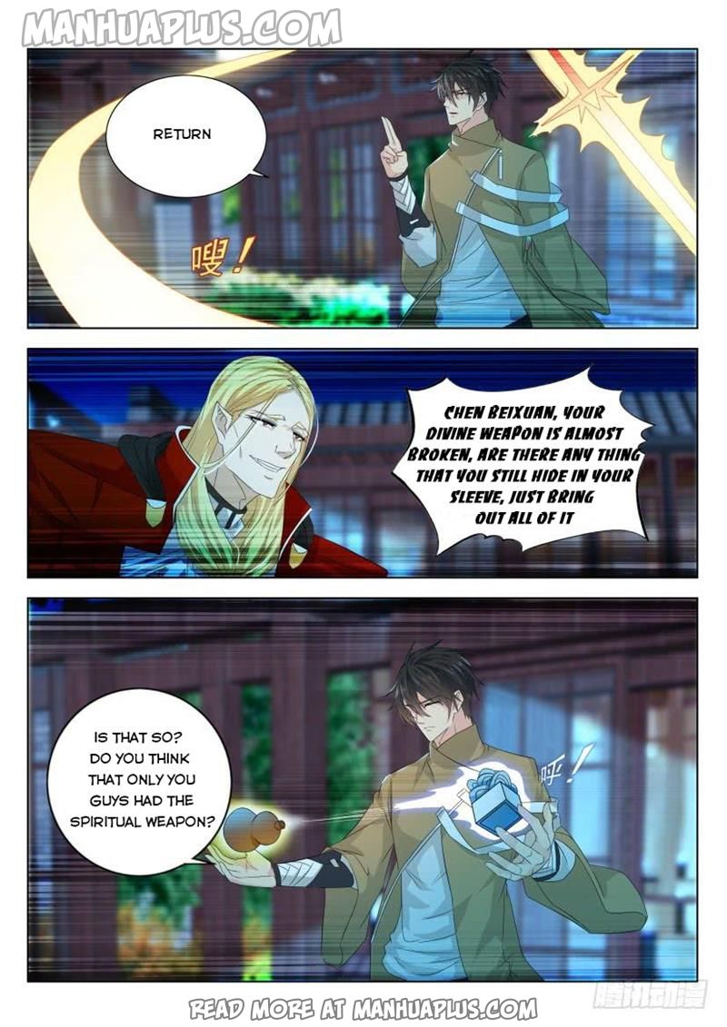 Rebirth of the Urban Immortal Cultivator chapter 307 page 11