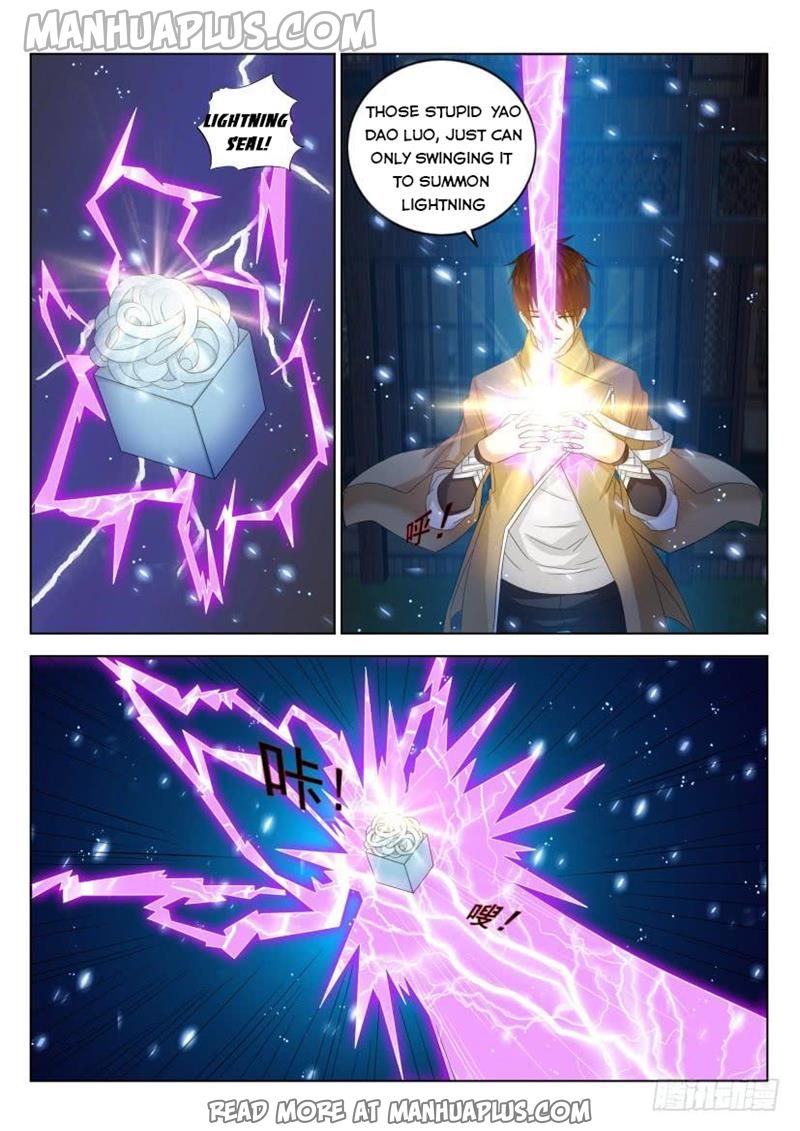 Rebirth of the Urban Immortal Cultivator chapter 307 page 12