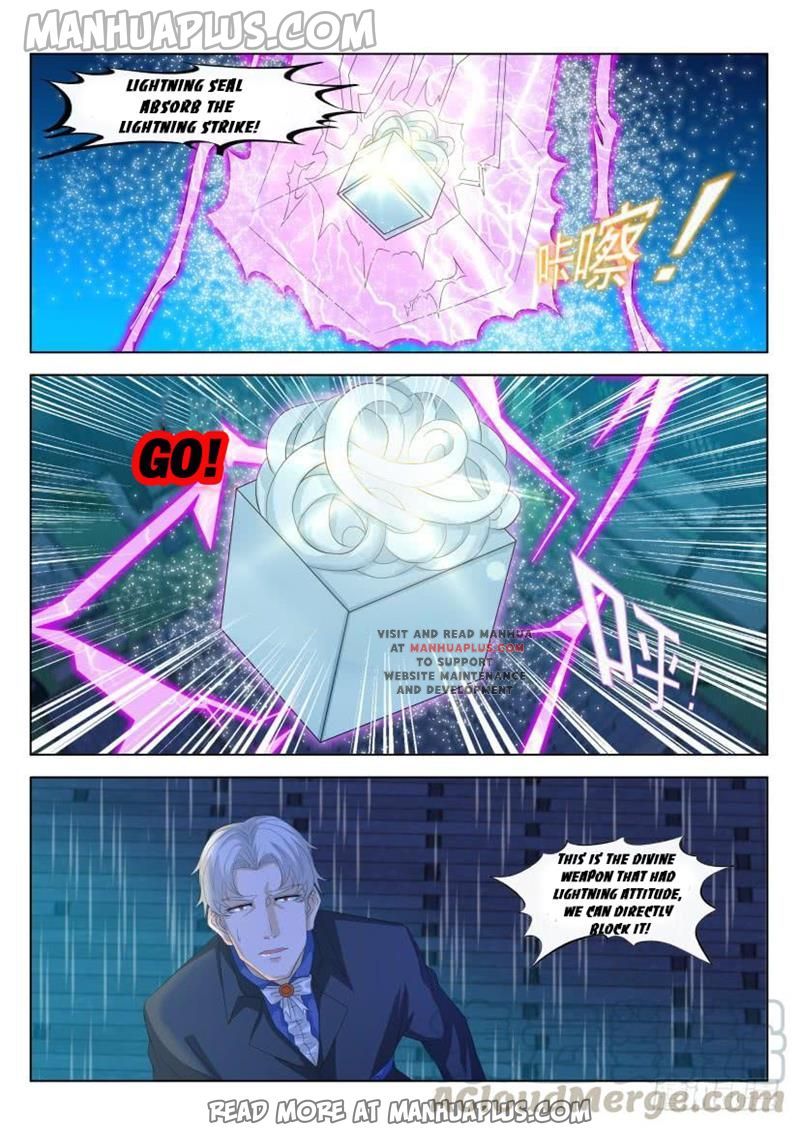 Rebirth of the Urban Immortal Cultivator chapter 307 page 13