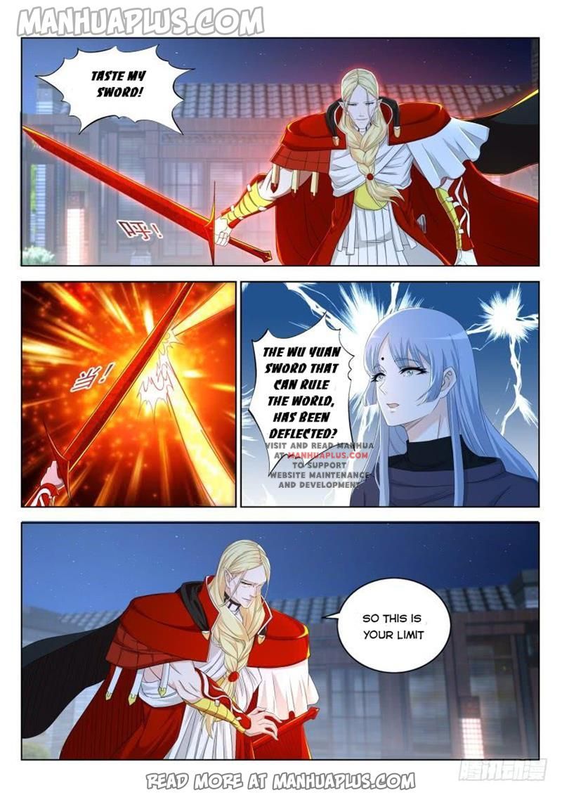 Rebirth of the Urban Immortal Cultivator chapter 307 page 4