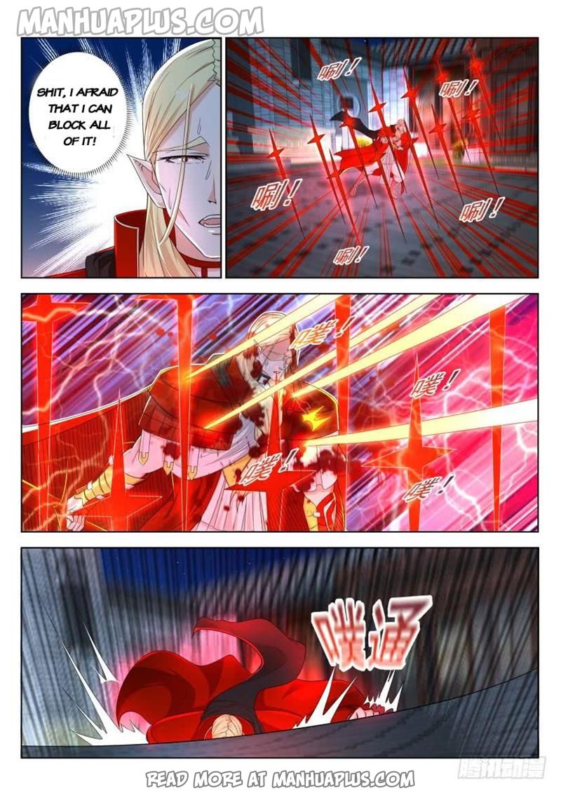 Rebirth of the Urban Immortal Cultivator chapter 307 page 6