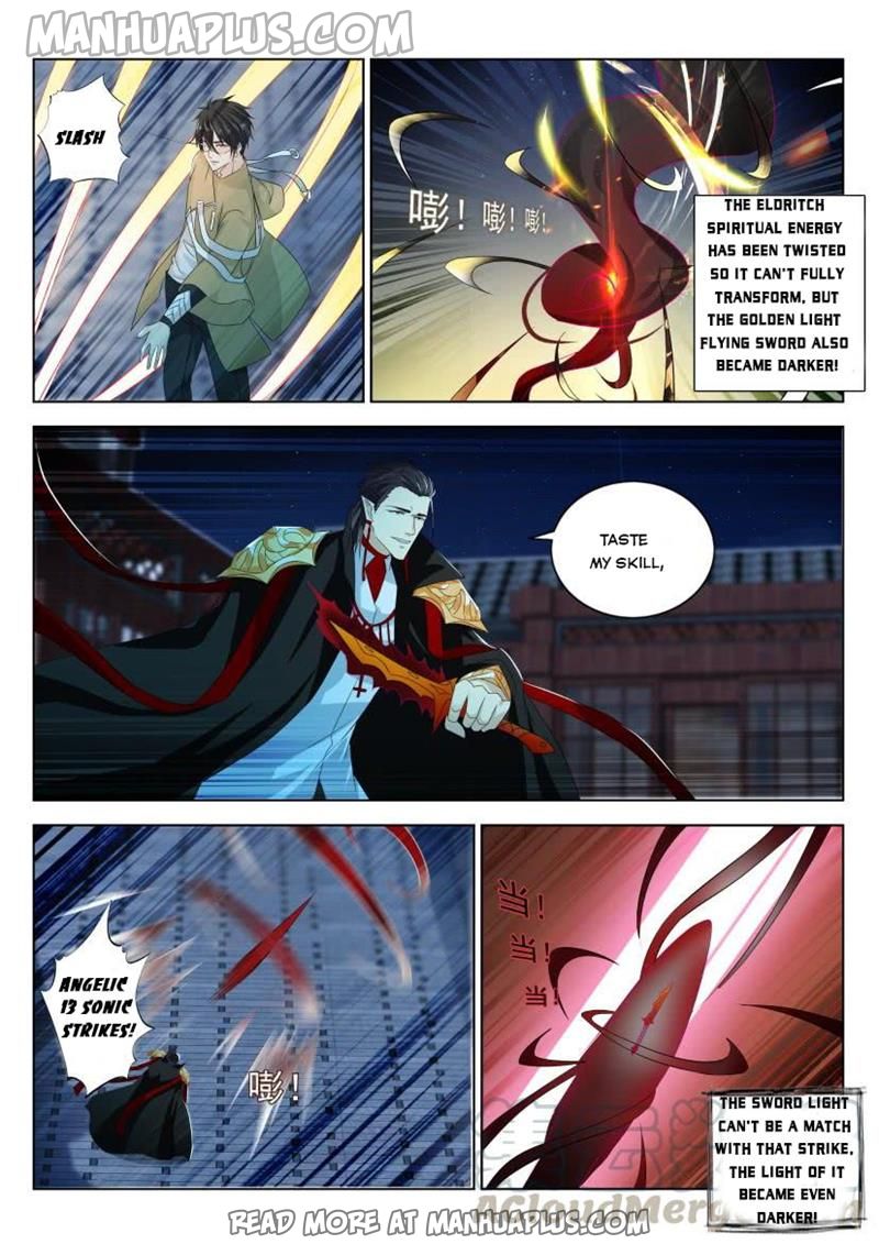 Rebirth of the Urban Immortal Cultivator chapter 307 page 9