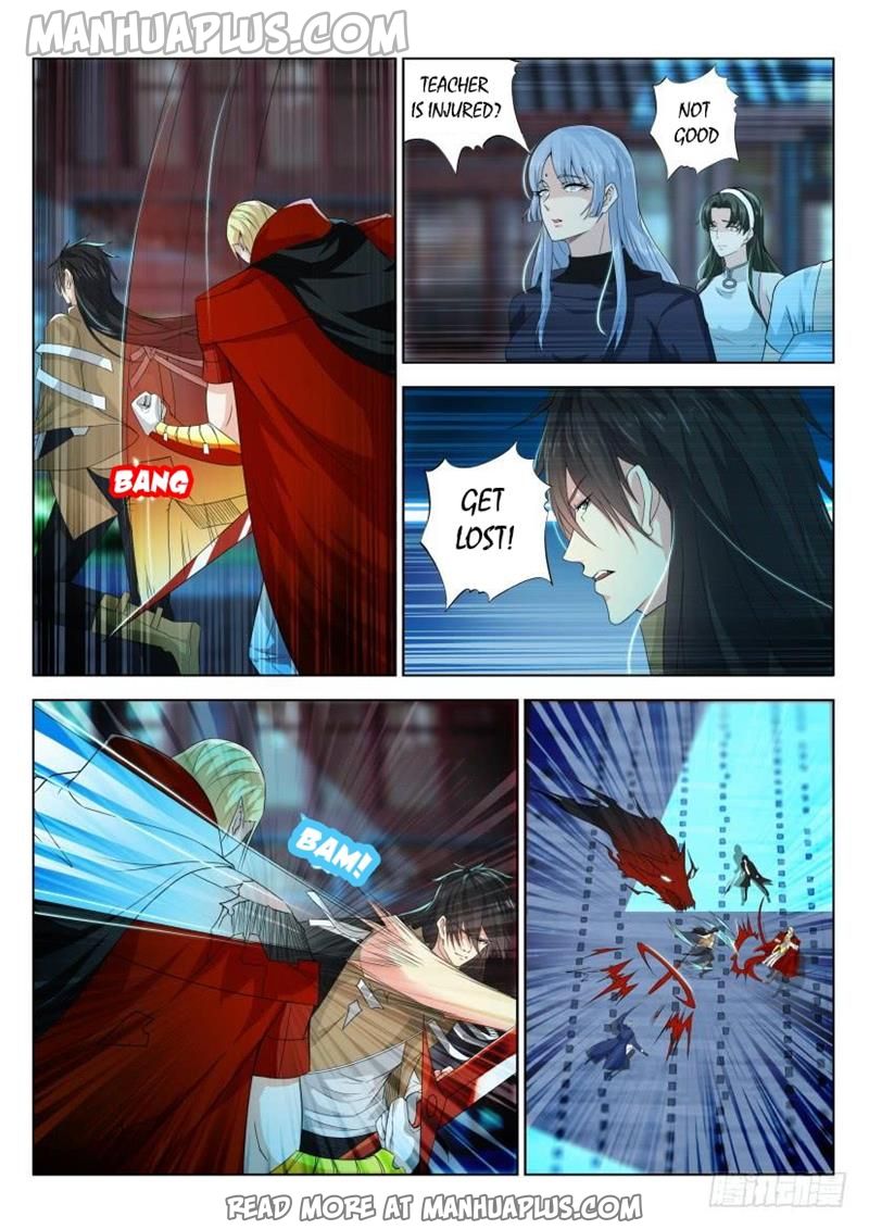 Rebirth of the Urban Immortal Cultivator chapter 308 page 12