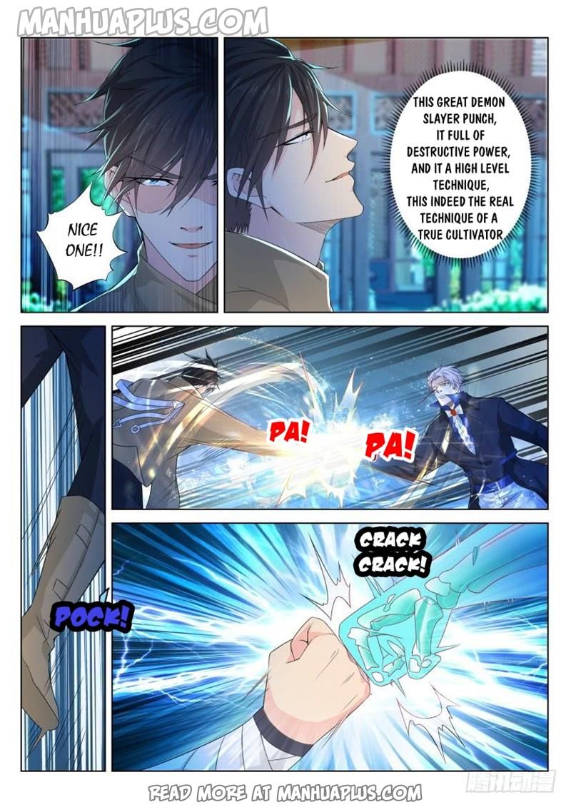 Rebirth of the Urban Immortal Cultivator chapter 308 page 2