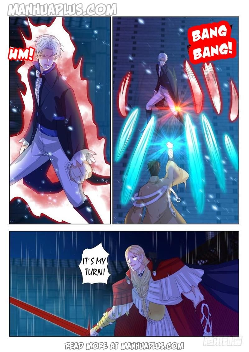 Rebirth of the Urban Immortal Cultivator chapter 308 page 3