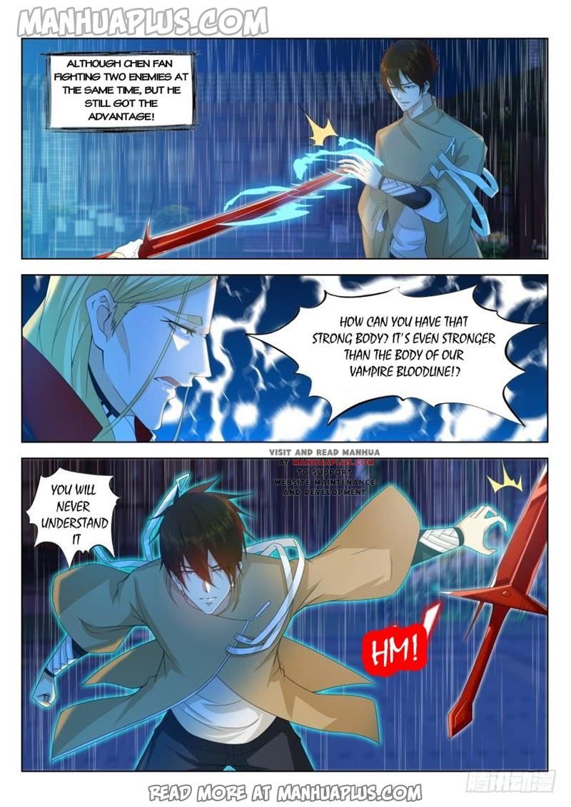 Rebirth of the Urban Immortal Cultivator chapter 308 page 4