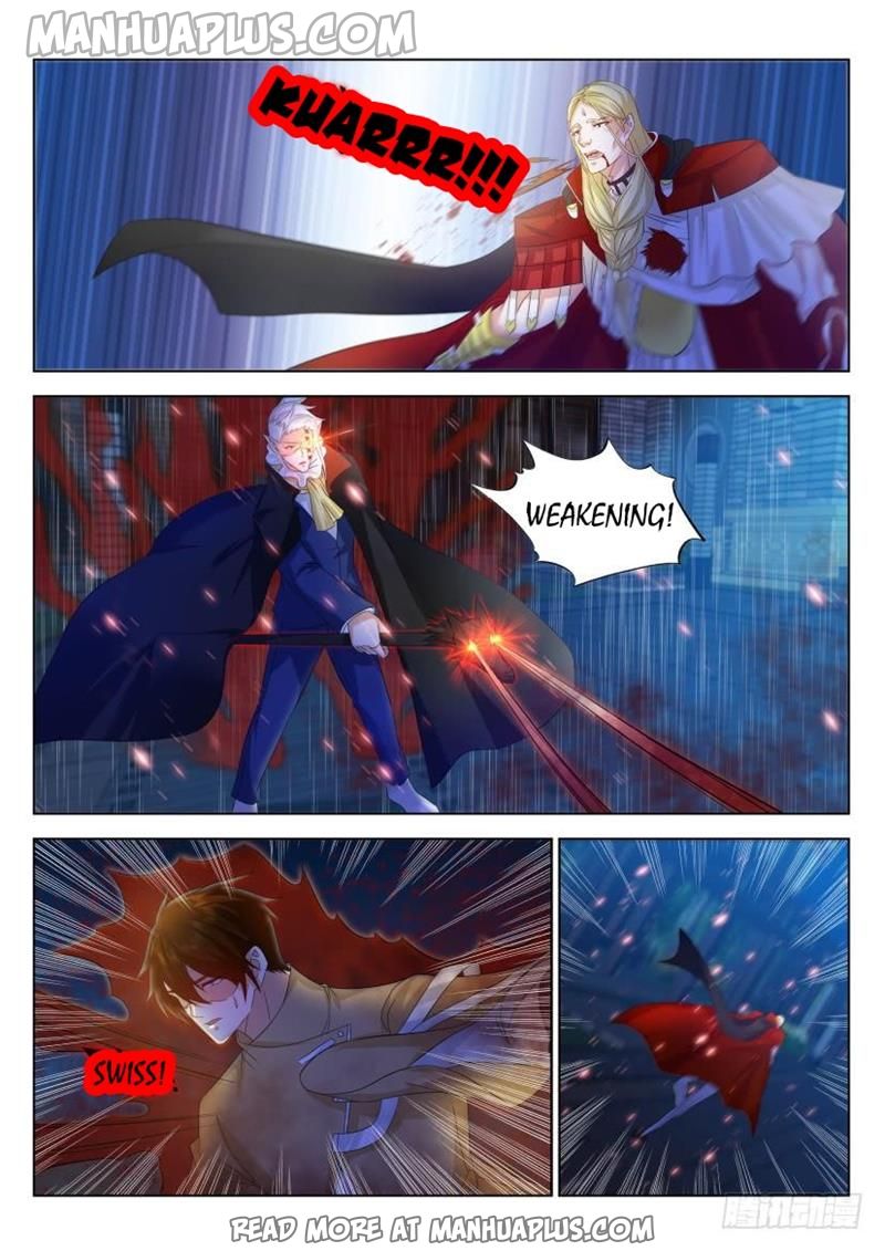 Rebirth of the Urban Immortal Cultivator chapter 308 page 6