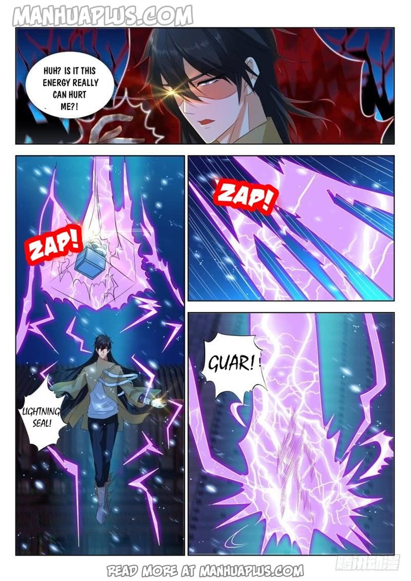 Rebirth of the Urban Immortal Cultivator chapter 308 page 8