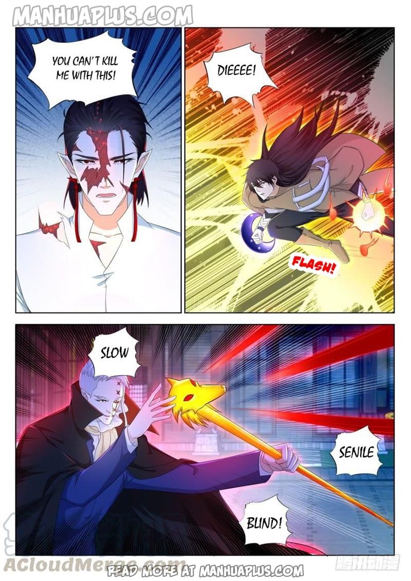 Rebirth of the Urban Immortal Cultivator chapter 308 page 9