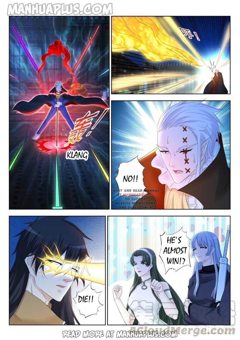 Rebirth of the Urban Immortal Cultivator chapter 309 page 1