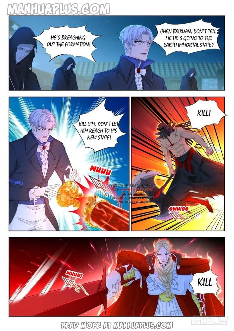 Rebirth of the Urban Immortal Cultivator chapter 309 page 10