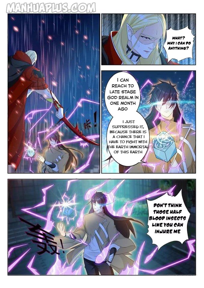 Rebirth of the Urban Immortal Cultivator chapter 309 page 11