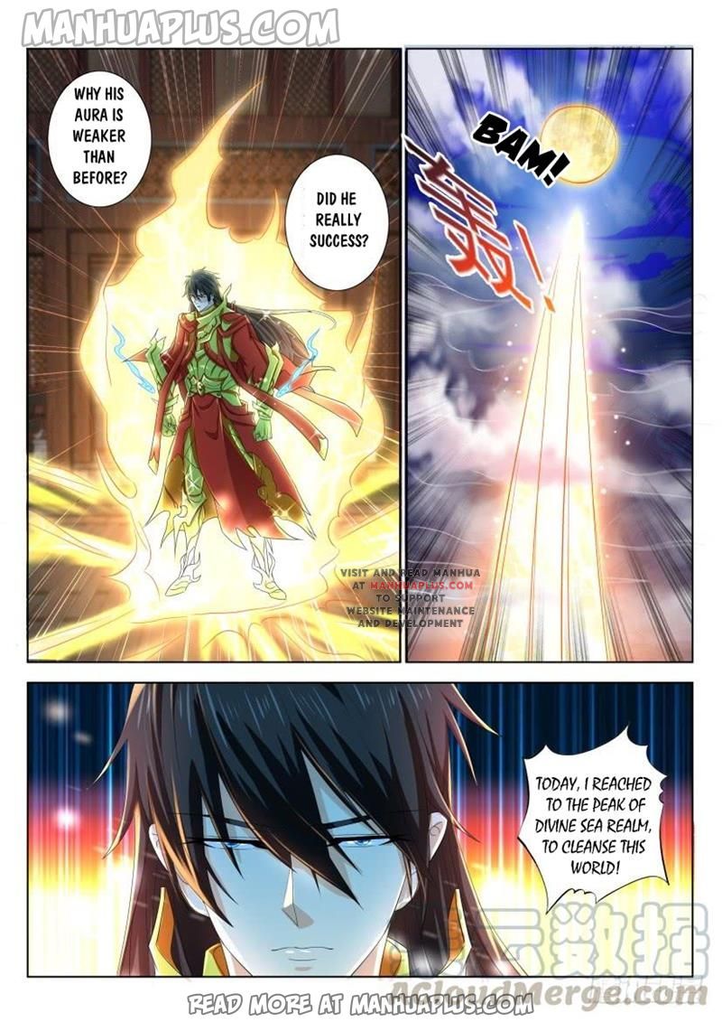 Rebirth of the Urban Immortal Cultivator chapter 309 page 13