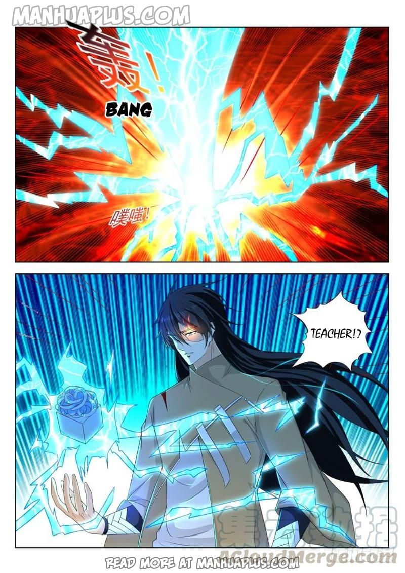 Rebirth of the Urban Immortal Cultivator chapter 309 page 9