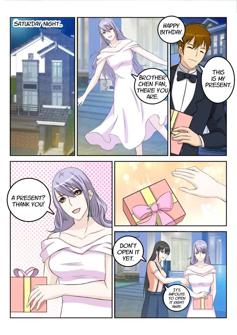 Rebirth of the Urban Immortal Cultivator chapter 31 page 2