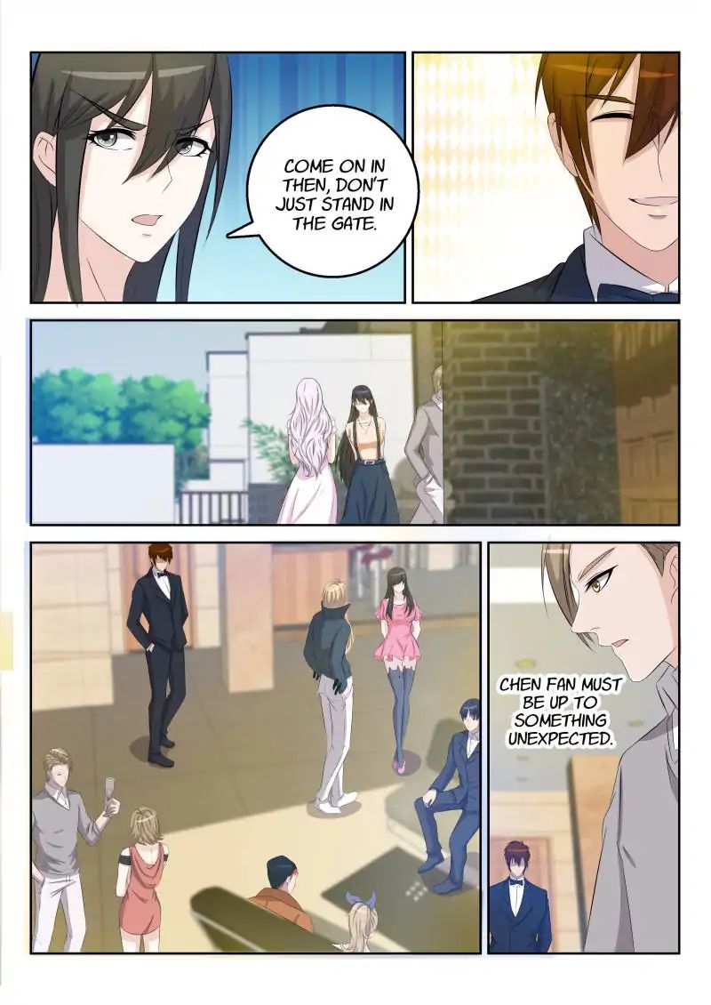 Rebirth of the Urban Immortal Cultivator chapter 31 page 3