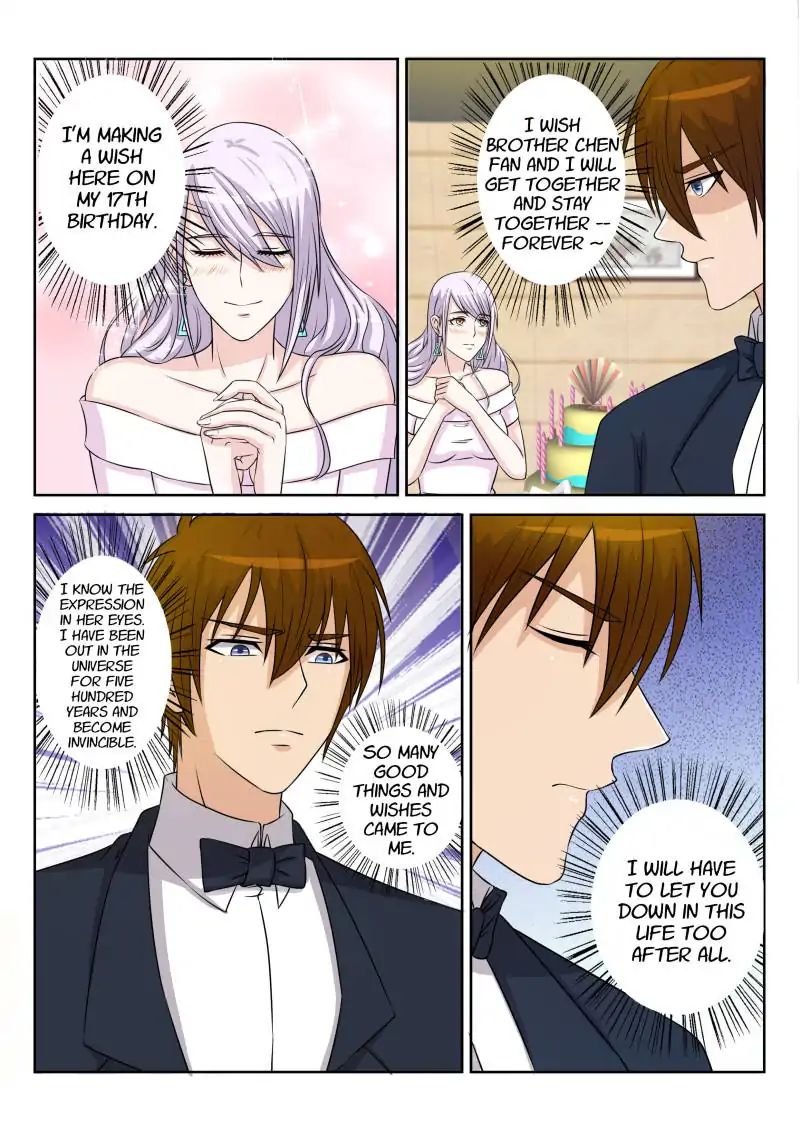 Rebirth of the Urban Immortal Cultivator chapter 31 page 7