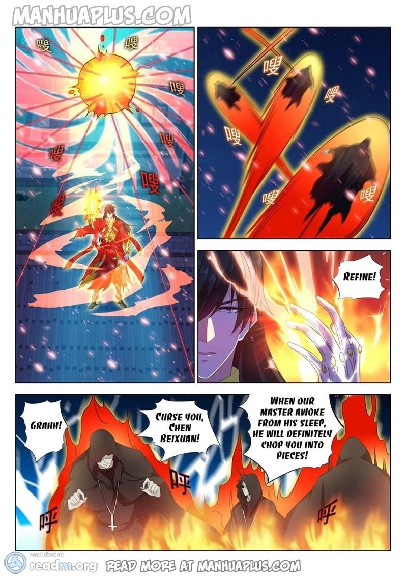 Rebirth of the Urban Immortal Cultivator chapter 310 page 12