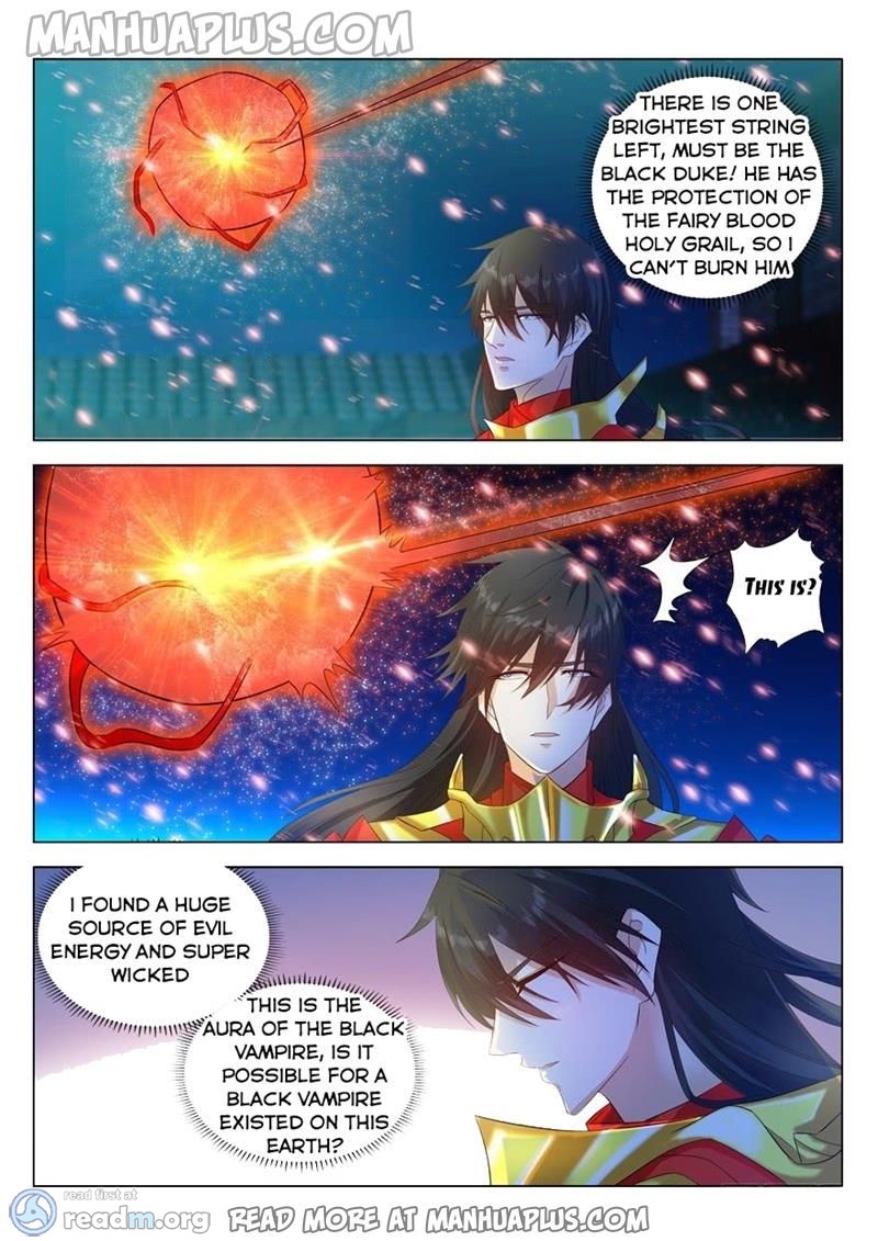 Rebirth of the Urban Immortal Cultivator chapter 310 page 13