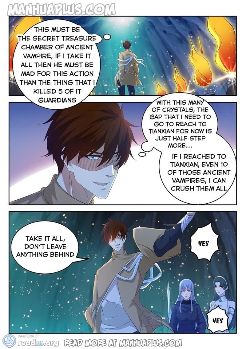 Rebirth of the Urban Immortal Cultivator chapter 311 page 10