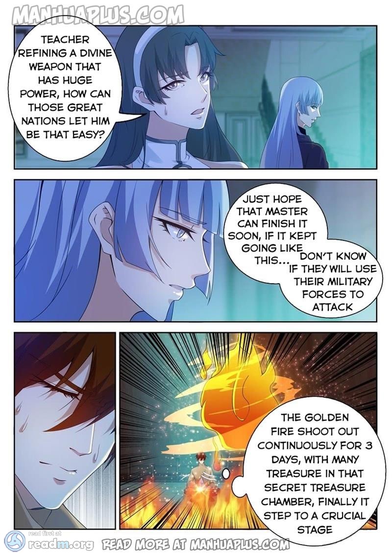 Rebirth of the Urban Immortal Cultivator chapter 311 page 12