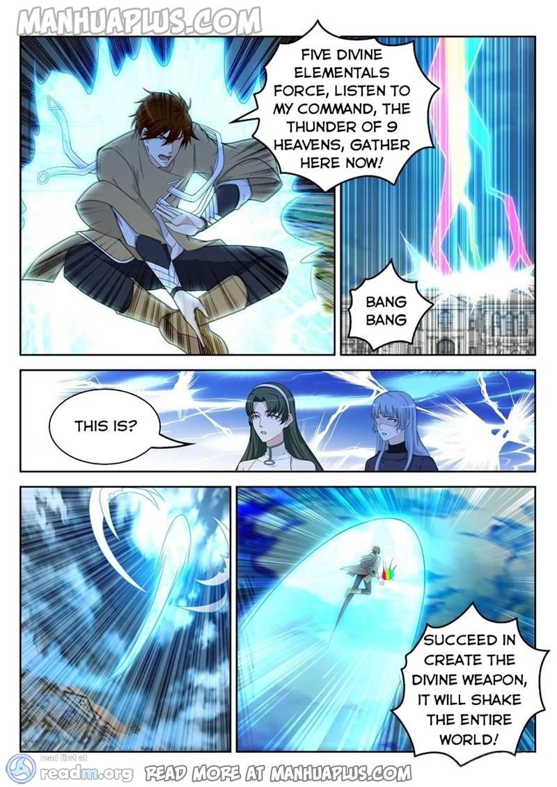 Rebirth of the Urban Immortal Cultivator chapter 311 page 13