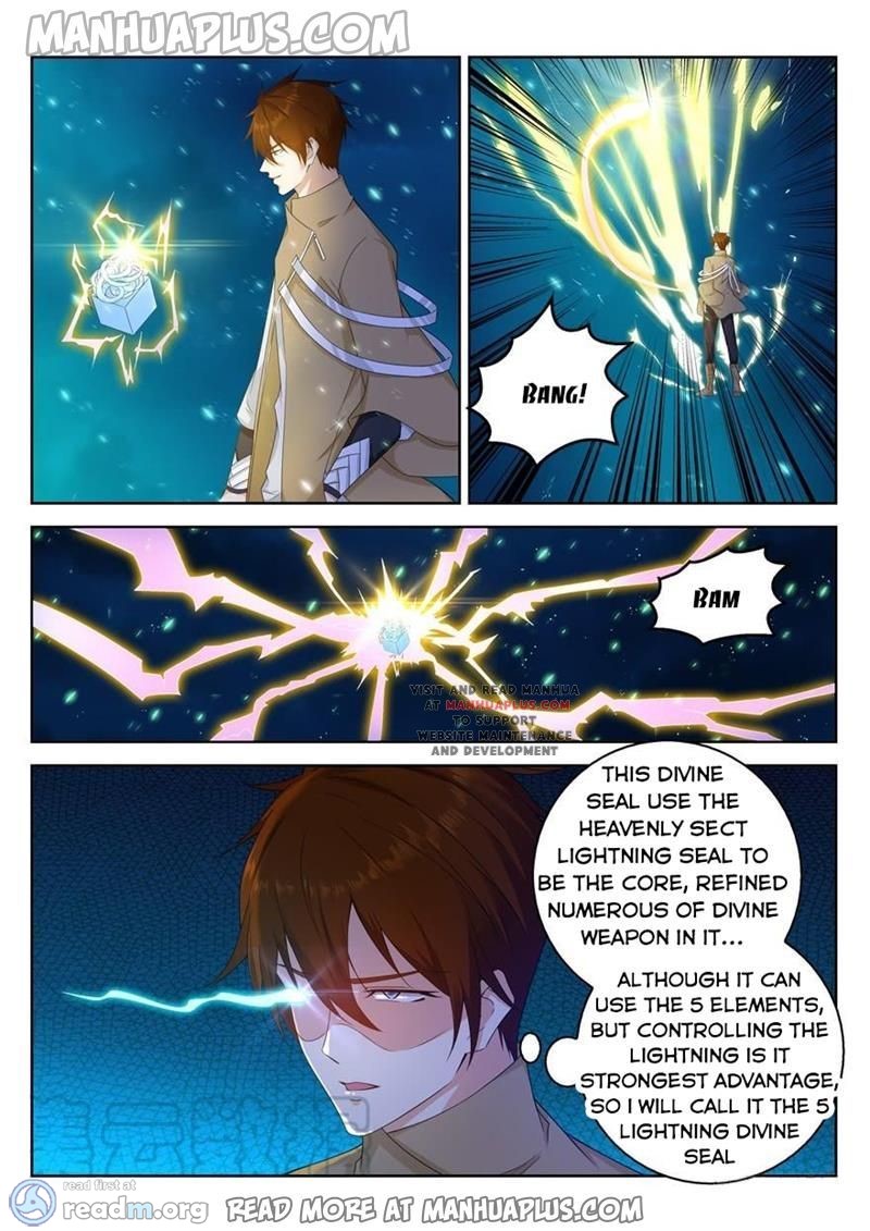 Rebirth of the Urban Immortal Cultivator chapter 311 page 14